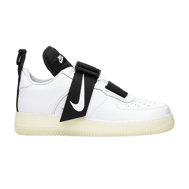 Nike Air Force 1 Utility White Black