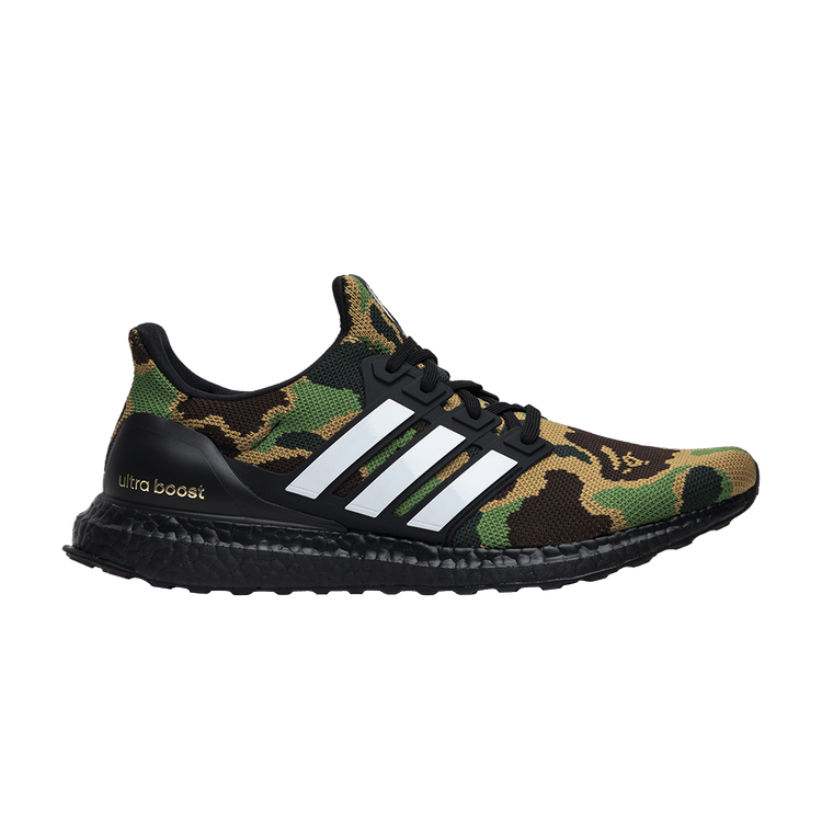 adidas Ultra Boost 4.0 Bape Camo