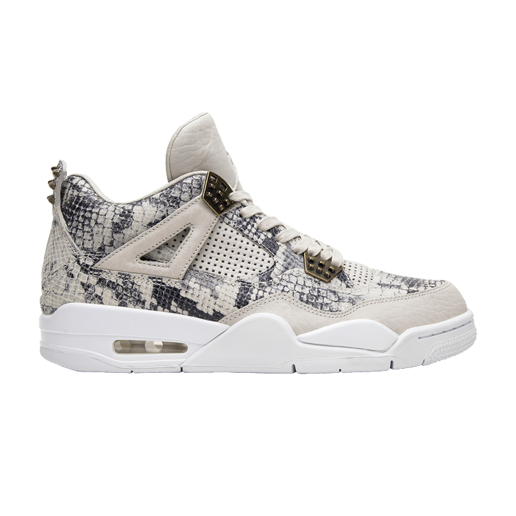 Jordan 4 Retro Snakeskin