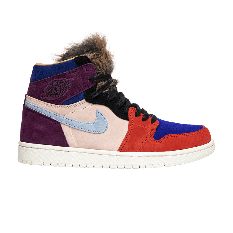 Jordan 1 Retro High Aleali May Court Lux (Women's)