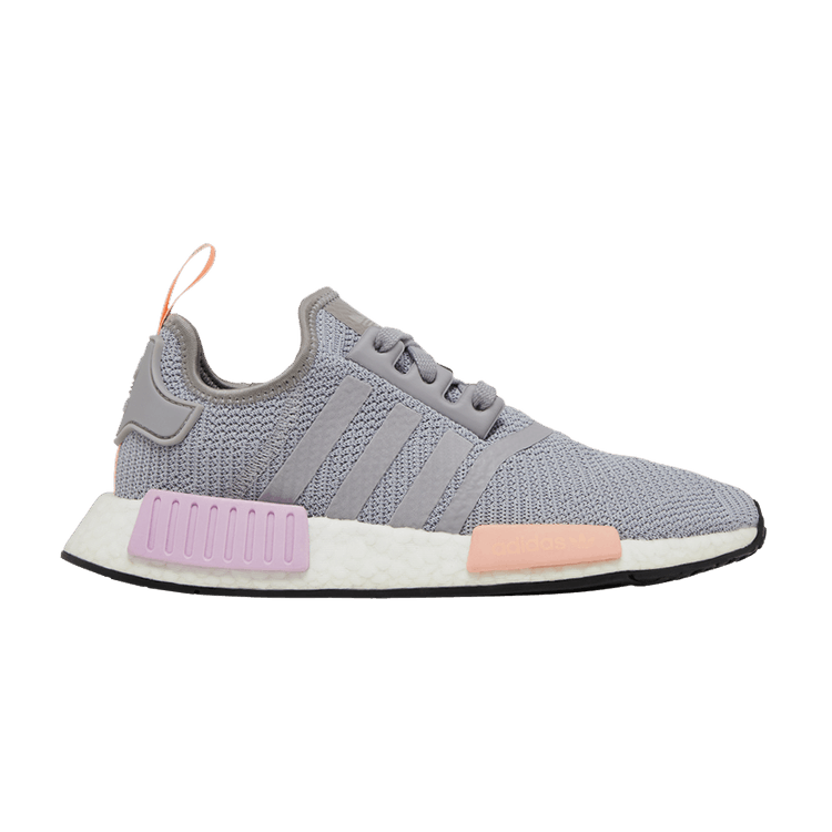 adidas NMD R1 Light Granite Clear Orange (Women's)