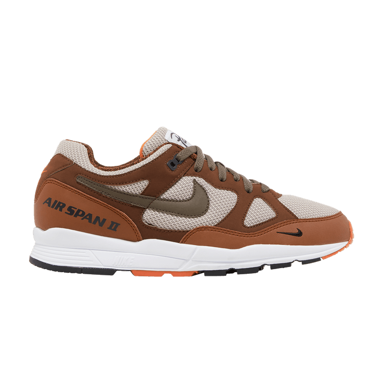 Nike Air Span II Patta Team Red
