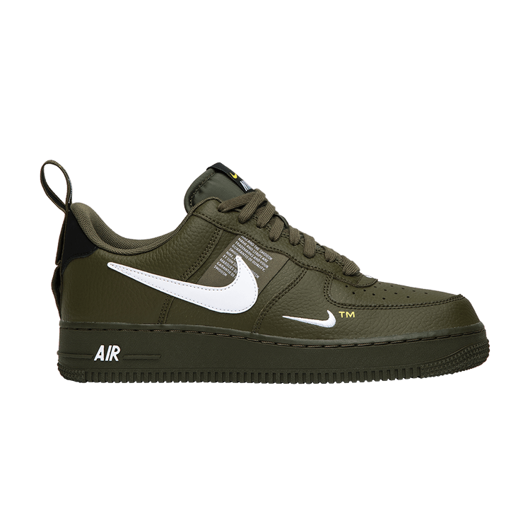 Nike Air Force 1 Low Utility Olive Canvas