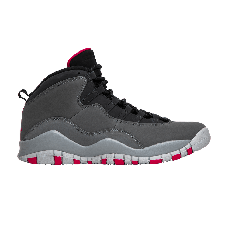 Jordan 10 Retro Rush Pink (GS)