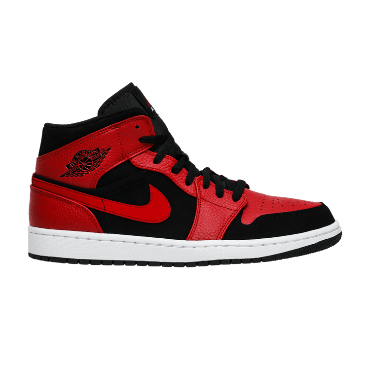 Jordan 1 Mid Reverse Bred