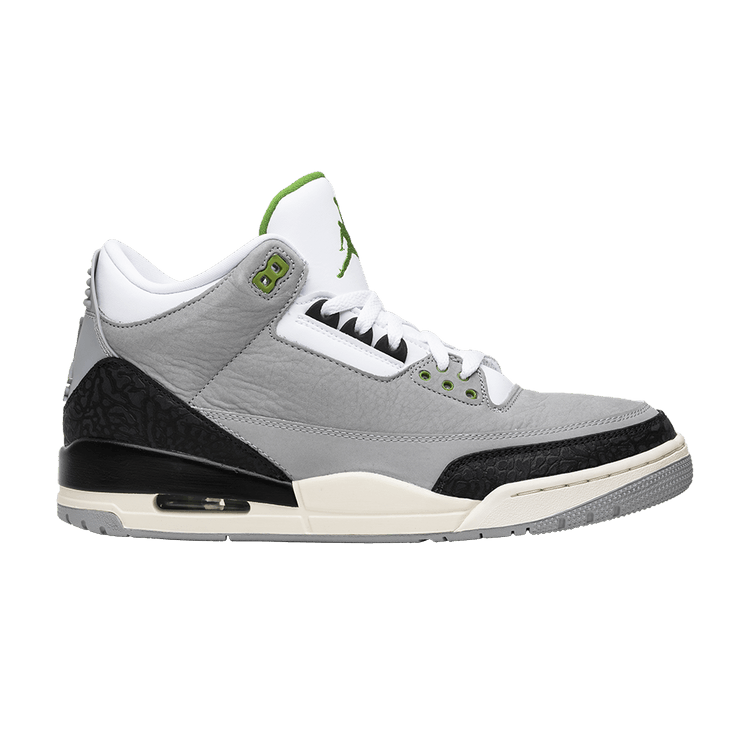 Jordan 3 Retro Chlorophyll