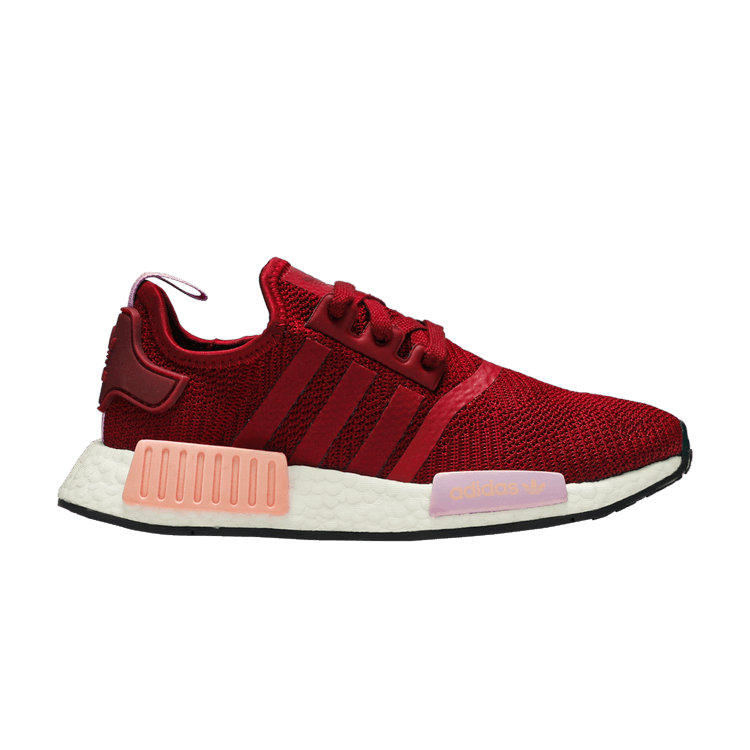 adidas NMD R1 Collegiate Burgundy (Women's)