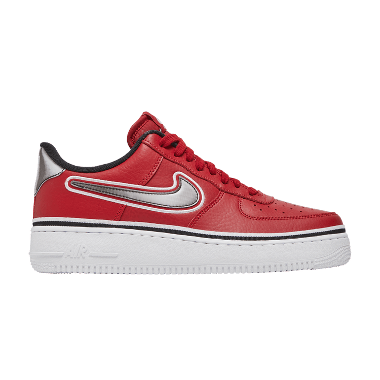 Nike Air Force 1 Low Sport NBA Varsity Red