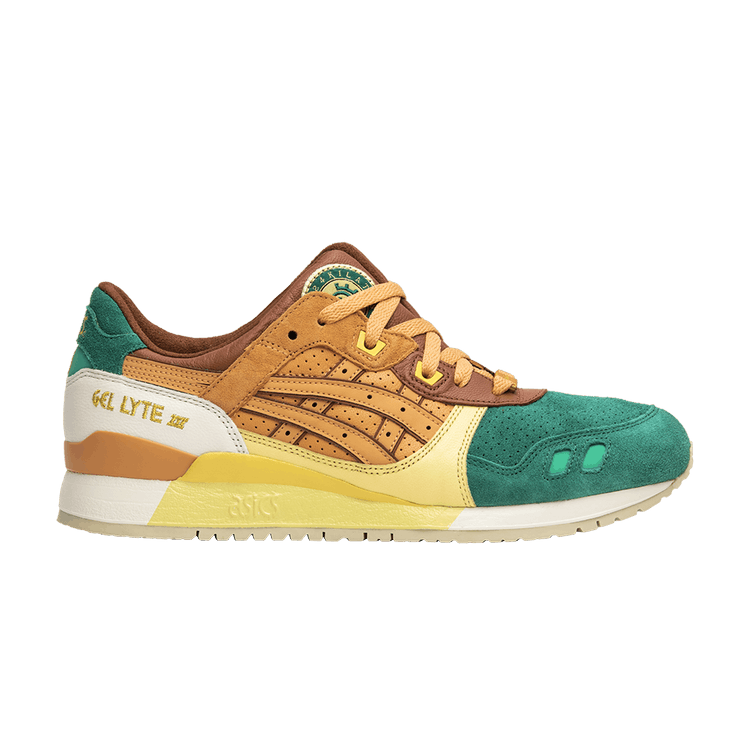 ASICS Gel-Lyte III 24 Kilates Express