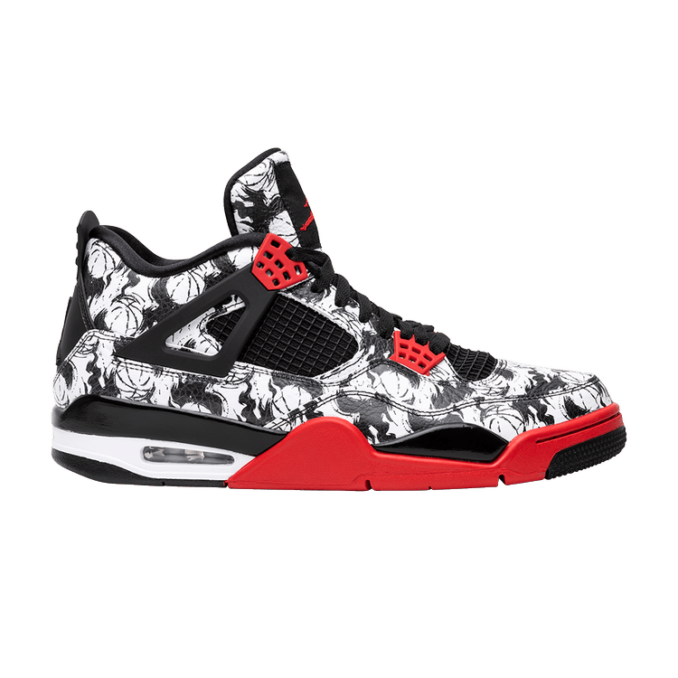 Jordan 4 Retro Tattoo (2018)