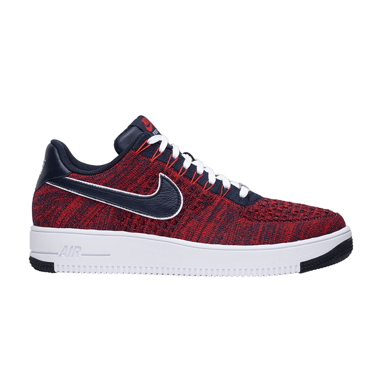 Nike Air Force 1 Ultra Flyknit Low RKK New England Patriots (2018)