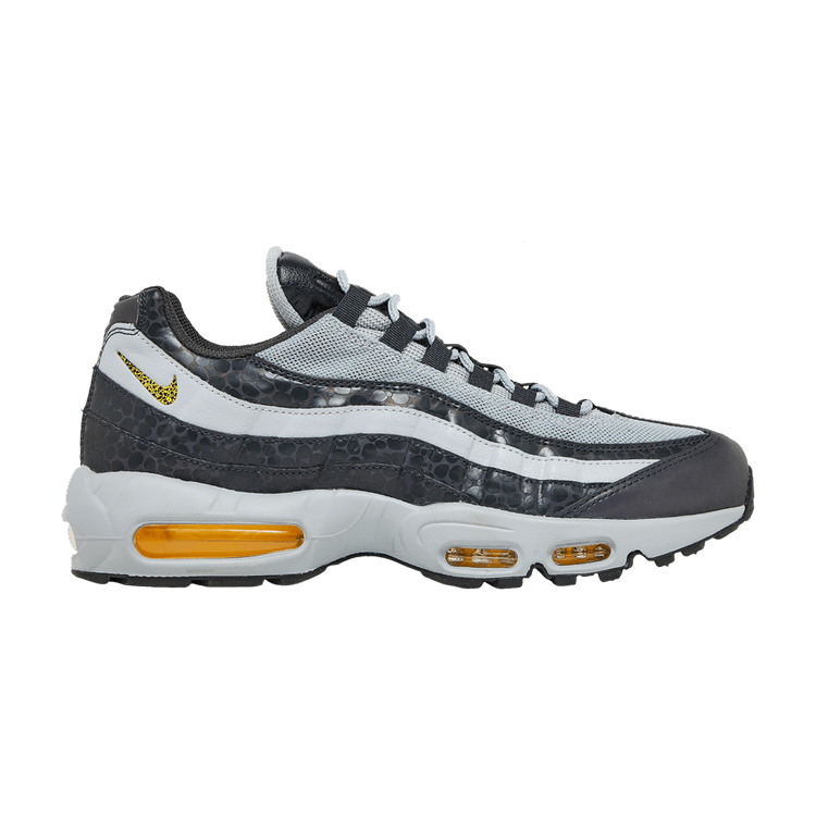 Nike Air Max 95 Safari Reflective Off Noir