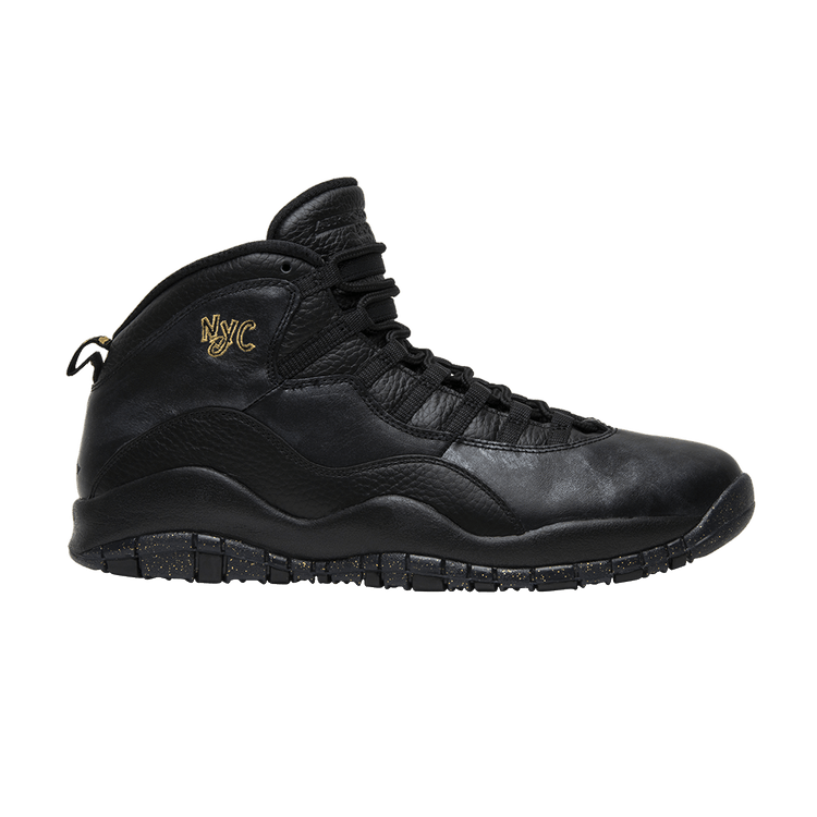 Jordan 10 Retro New York City (2016)