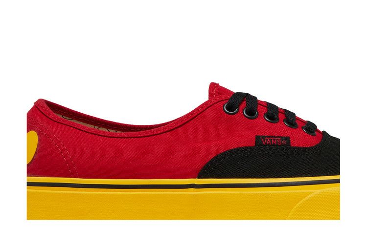 Vans Authentic Disney Mickey