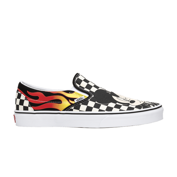 Vans Slip-On Disney Mickey and Minnie (Women's)