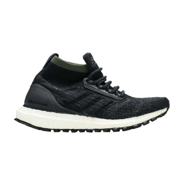 adidas Ultra Boost ATR Carbon Core Black