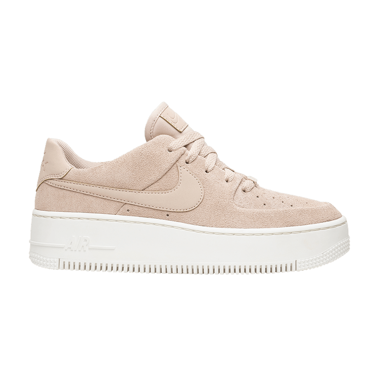 Nike Air Force 1 Sage Low Particle Beige (Women's)