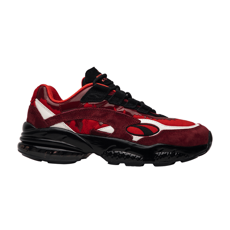 Puma Cell Bait x Marvel Carnage (Special Box/Cannister)