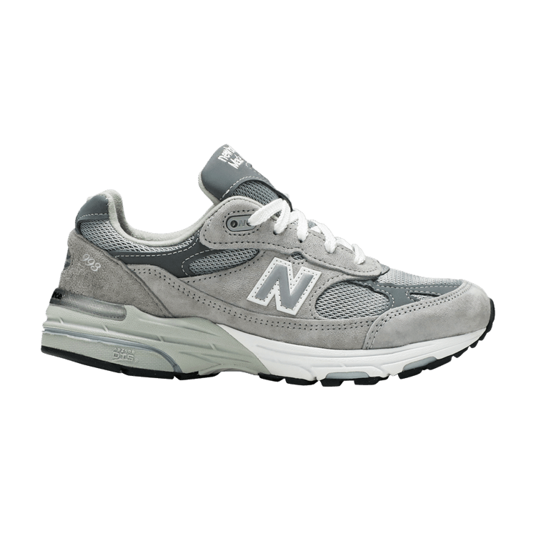 New Balance 993 MiUSA Grey (Women's)