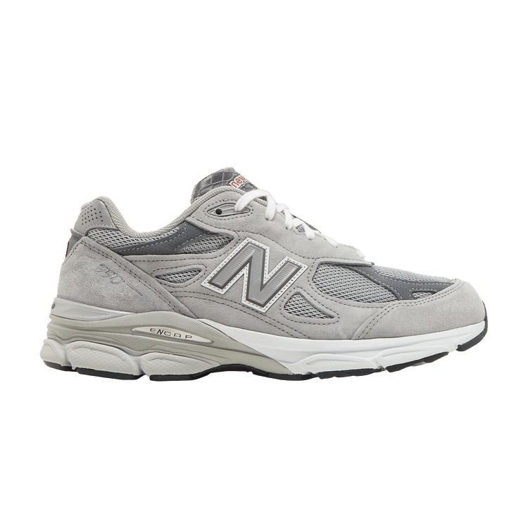 New Balance 990v3 Grey (Women's)