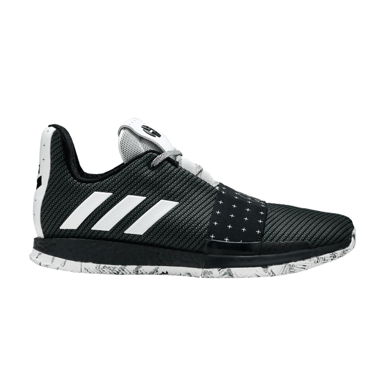 adidas Harden Vol. 3 Black White