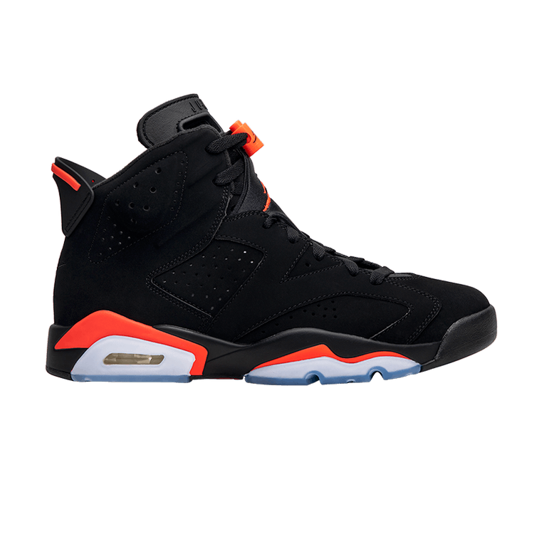 Jordan Side Jordan 6 Retro Black Infrared (2019) – Side Kicks