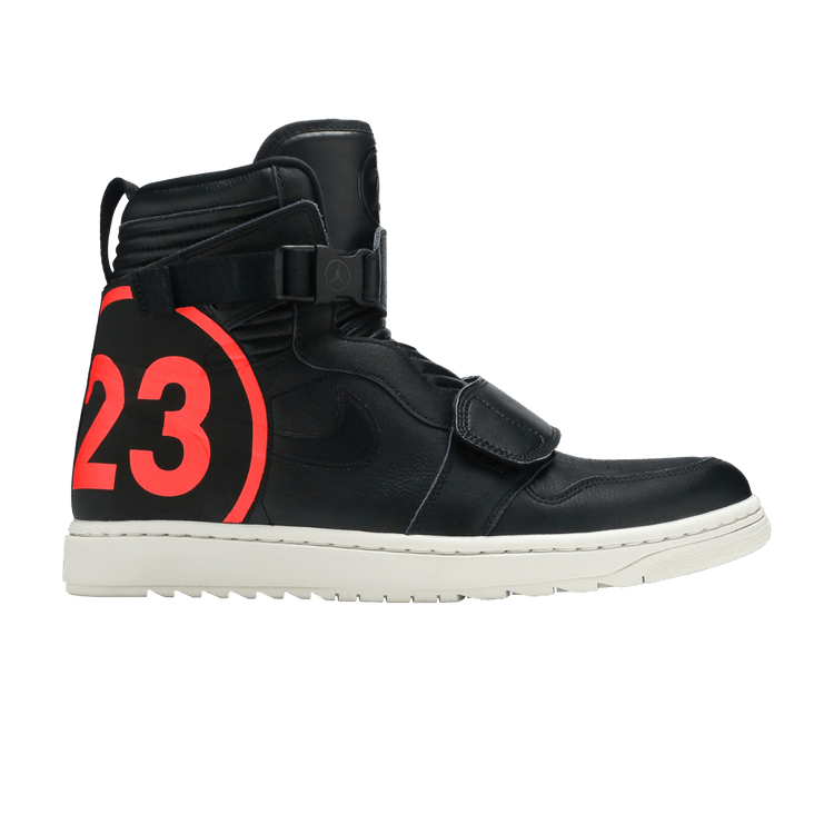 Jordan 1 Moto Black