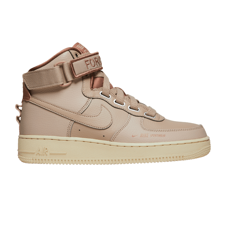 Nike Air Force 1 High Utility Particle Beige (Women's)