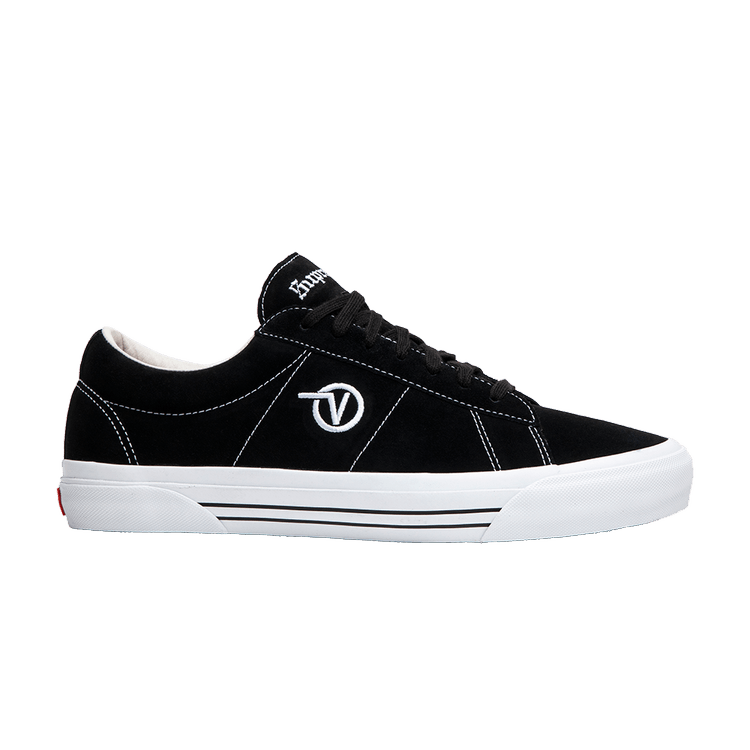 Vans Sid Pro Supreme Black