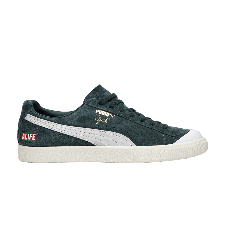 Puma Clyde Alife New York Green