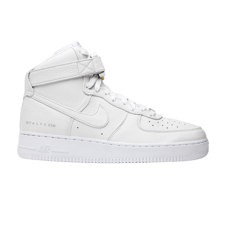 Nike Air Force 1 High 1017 ALYX 9SM White