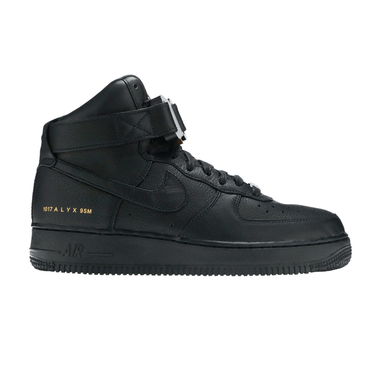 Nike Air Force 1 High 1017 ALYX 9SM Black