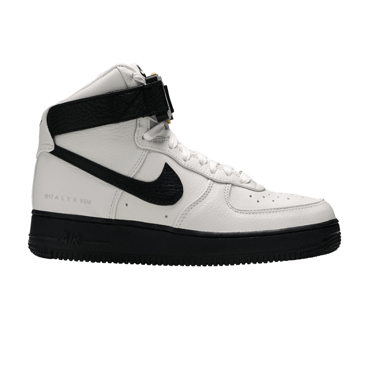 Nike Air Force 1 High 1017 ALYX 9SM White Black