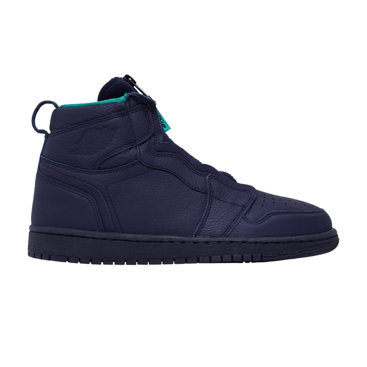 Jordan 1 Retro High Zip Blackened Blue (Women's)