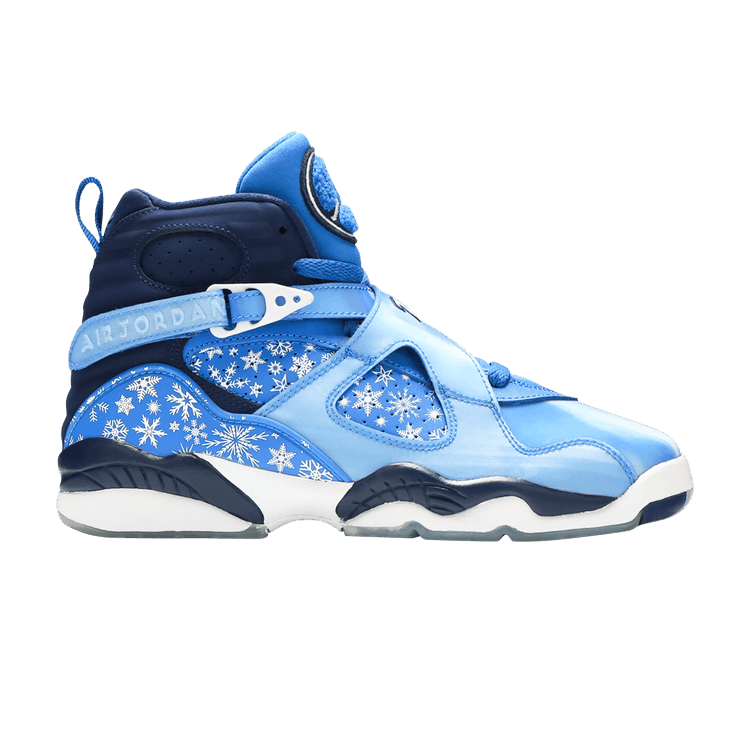 Jordan 8 Retro Snow Blizzard (GS)