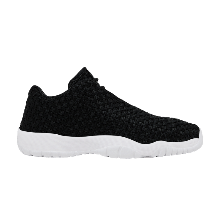 Jordan Future Low Black White GS