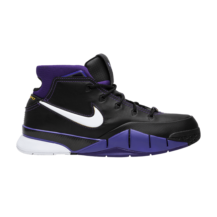 Nike Kobe 1 Protro Purple Reign
