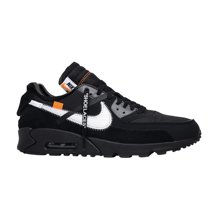 Nike Air Max 90 Off-White Black