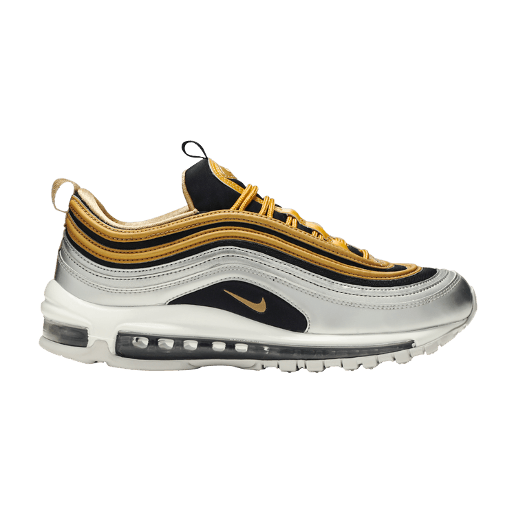 Nike Air Max 97 Metallic Gold Black (Women's)