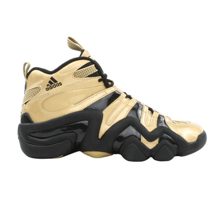 adidas Crazy 8 Metallic Gold