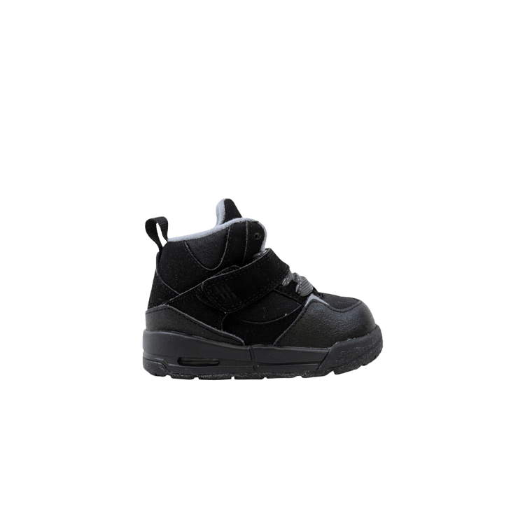 Jordan Flight 45 TRK Black White Anthracite Stealth (TD)