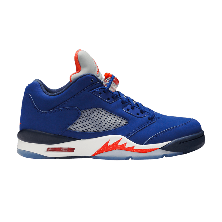 Jordan 5 Retro Low Knicks