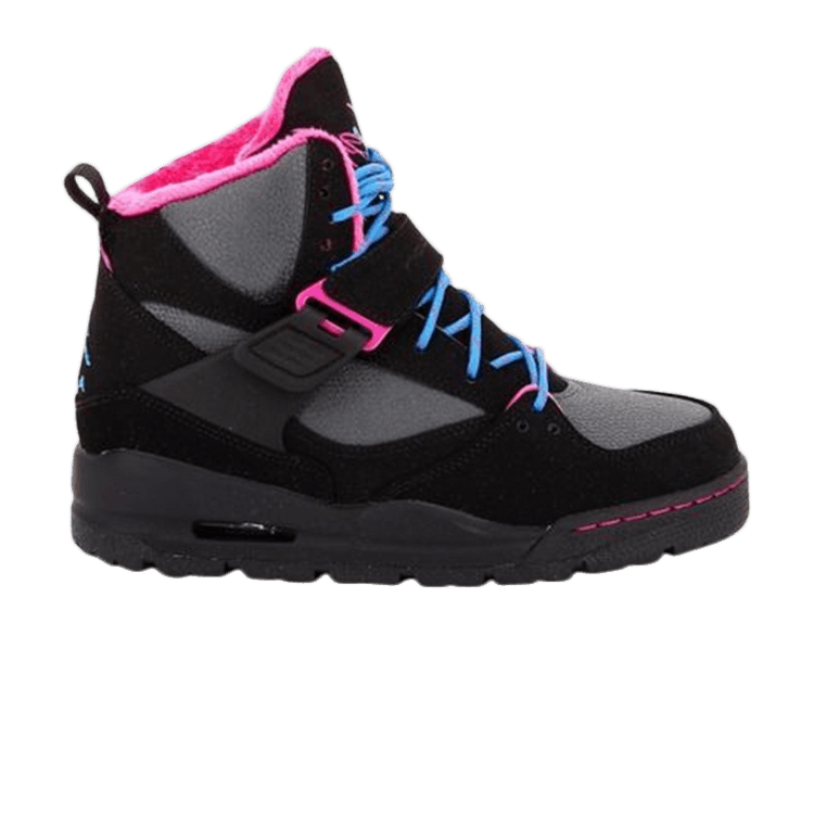 Jordan Flight 45 TRK Black (GS)