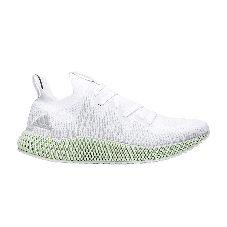 adidas Alphaedge 4D White