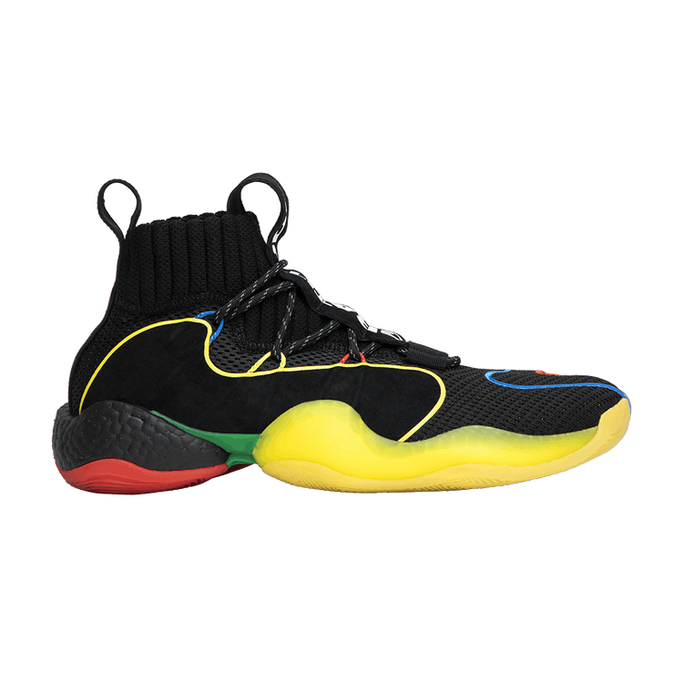 adidas Crazy BYW X Pharrell Gratitude and Empathy
