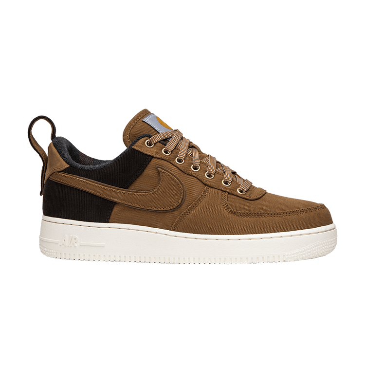 Nike Air Force 1 Low Carhartt WIP Ale Brown