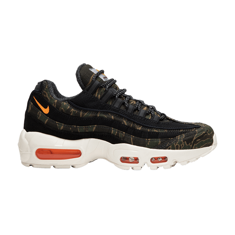 Nike Air Max 95 Carhartt WIP Camo