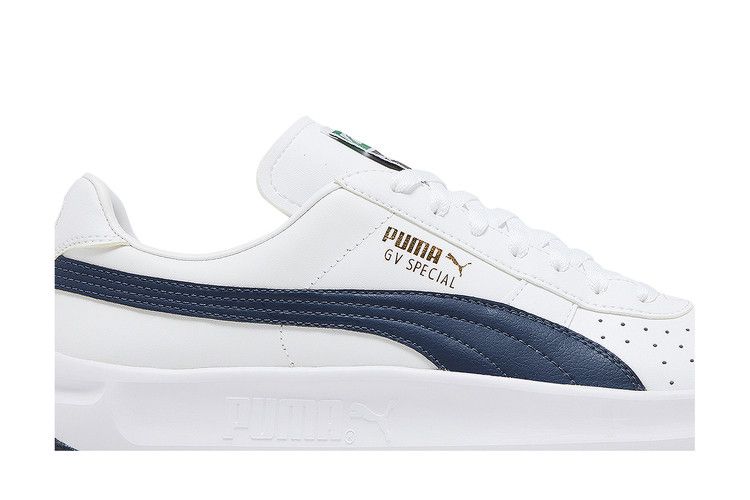 Puma G V Special White - New Navy