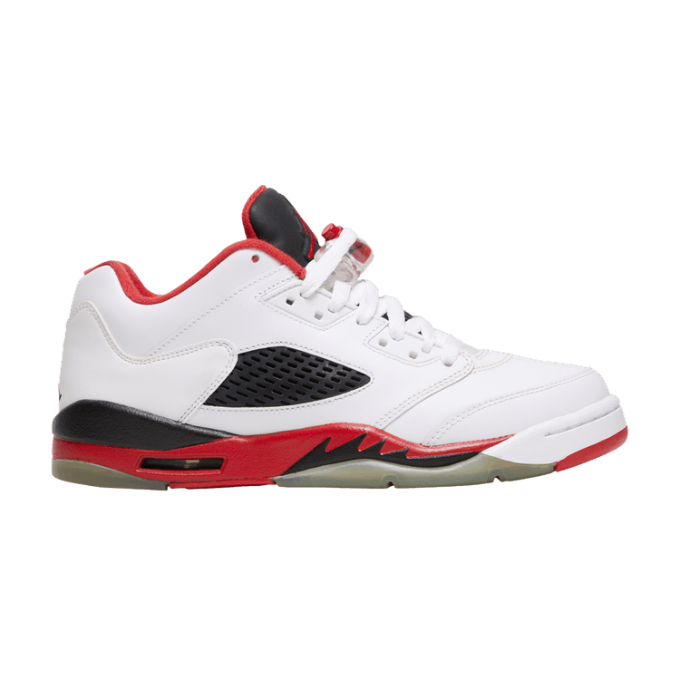 Jordan 5 Retro Fire Red (2016) (GS)