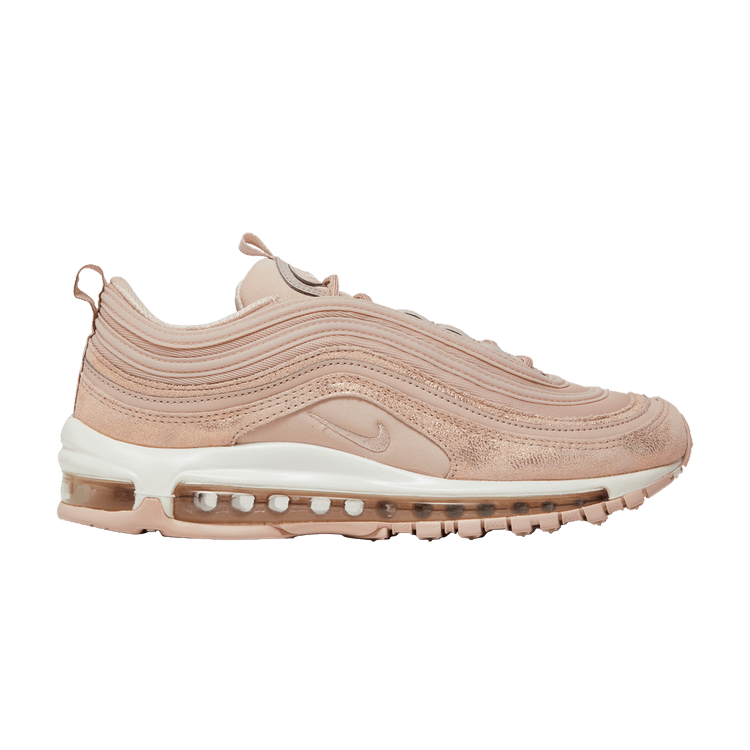 Nike Air Max 97 Metallic Particle Beige (Women's)